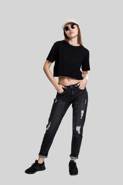 Produktbild Urban Classics Ladies Short Oversized Tee (XL)