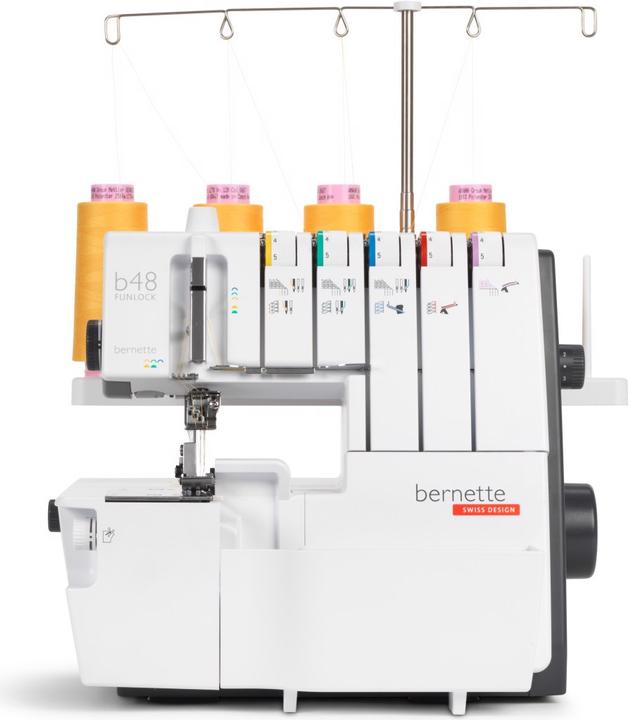 Image du produit Bernette b48 Funlock