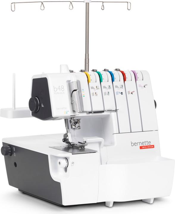 Image du produit Bernette b48 Funlock