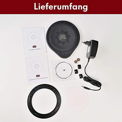 Produktbild Kalb Material für Möbel Unterbau Ladegerät