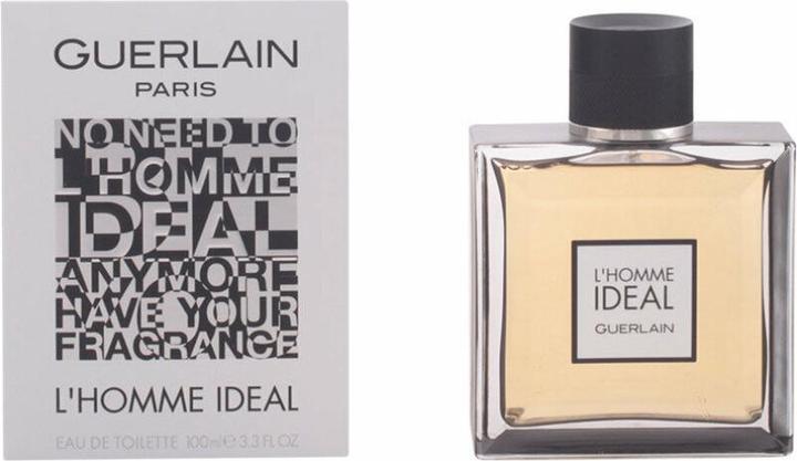 Actual product image Guerlain L'Homme Idéal (Eau de toilette, 100 ml)