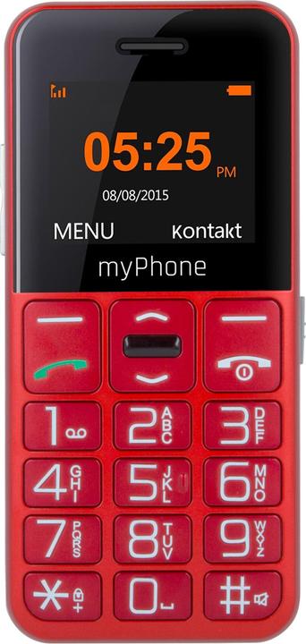 Myphone Halo Easy (1.77", 0.30 Mpx, 2G)