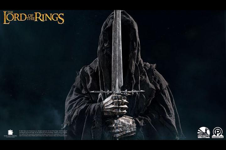 Actual product image Infinity Studio The Lord of the Rings "The Ringwraith" 1/1 Bust
