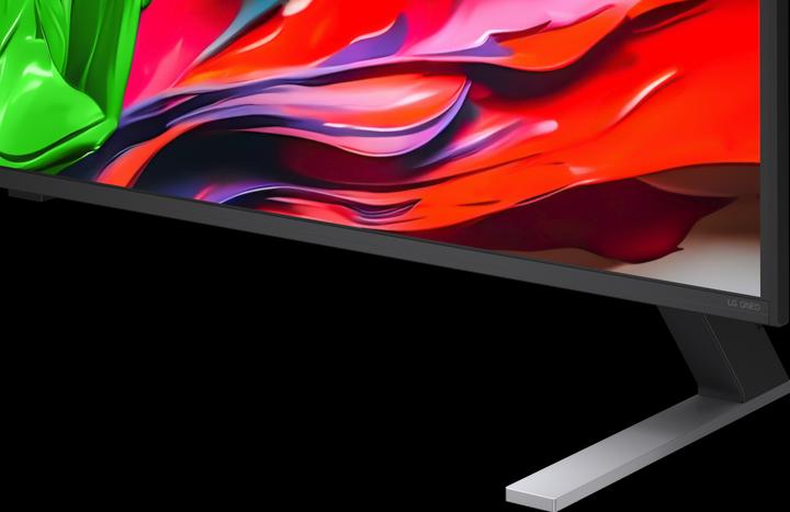 Produktbild LG 55QNED85A6C (55", QNED85, QNED, 4K, 2025)