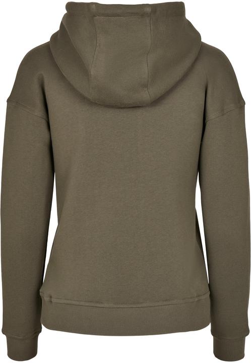 Immagine prodotto Urban Classics Felpa da donna biologica con cappuccio (L)