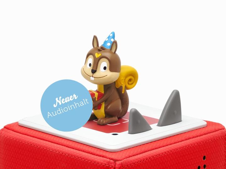 Actual product image Tonies Birthday songs (German)