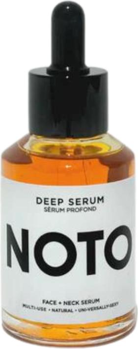 Immagine prodotto Noto Ninoto Deep Serum // Face Neck (30 ml)