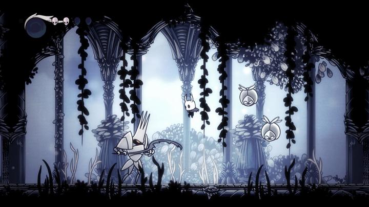 Image du produit Team cherry Hollow Knight (PS4, EN)