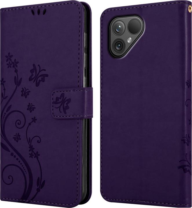 Image du produit Cadorabo Coque pour Fairphone 5 pour Fleur Book (Fairphone 5)
