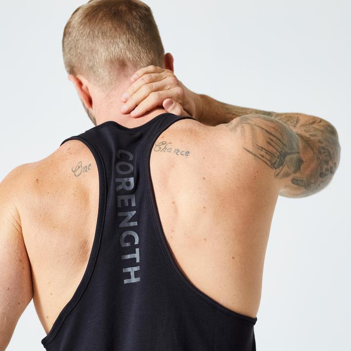 Actual product image Domyos Stringer Performance (M)