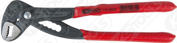Actual product image KS Tools Water pump pliers, push button adjustment (240 mm)