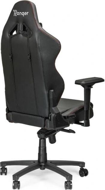 Actual product image Ranqer Performance Gamestoel / Bureaustoel Zwart (RQ-PERFORMANCE-BLK)