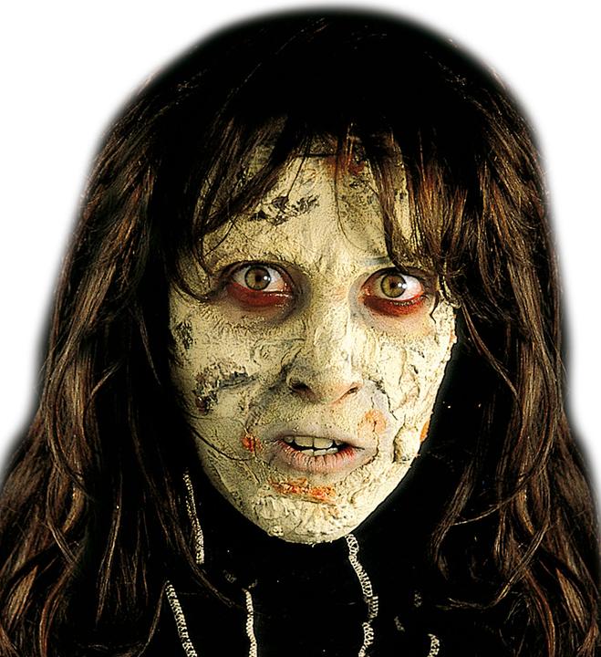 Actual product image Widmann Horror Haut Modelliermasse in Behälter 7,2ml