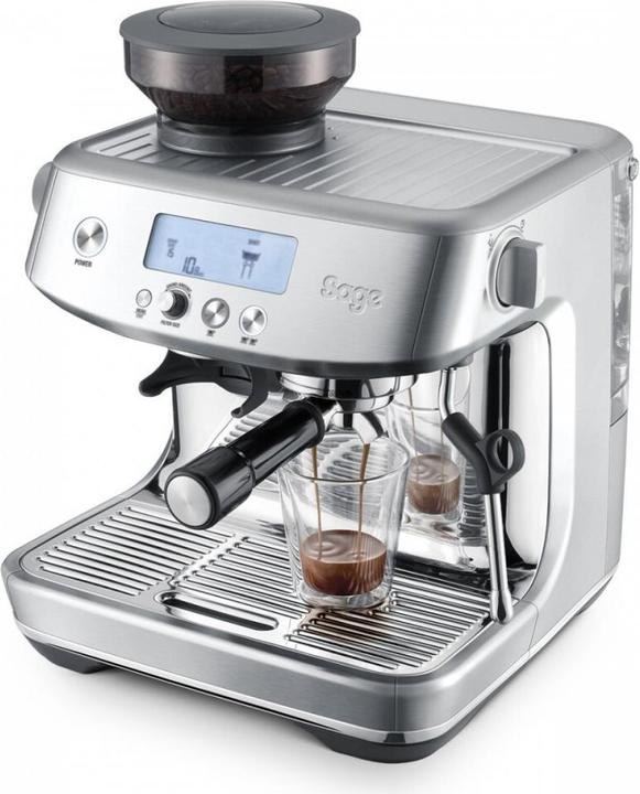 Actual product image Sage The Barista Pro