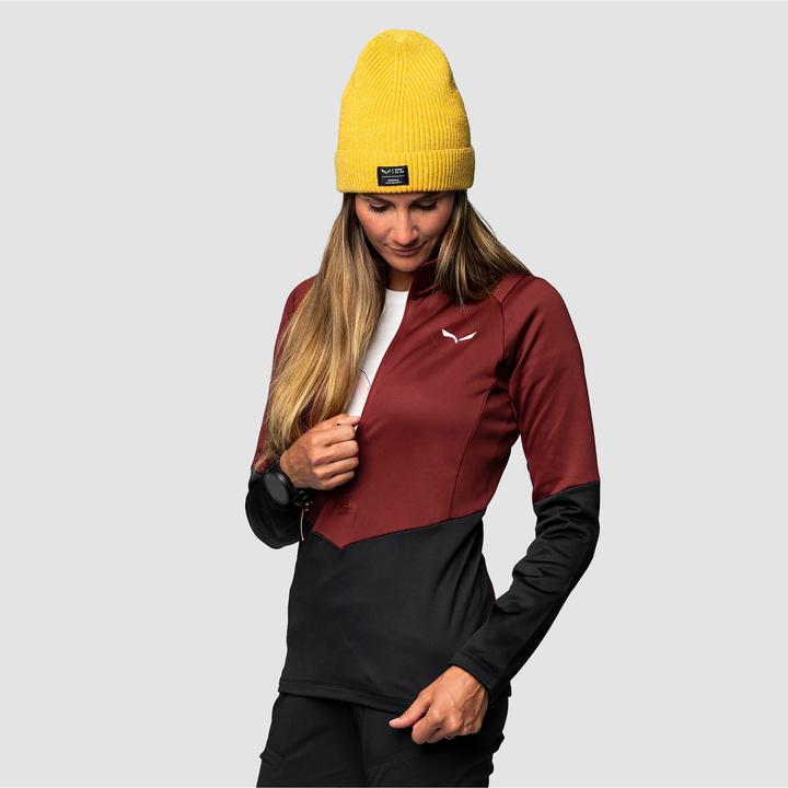 Produktbild Salewa Puez Polarlite Half-Zip Fleece Da (36)
