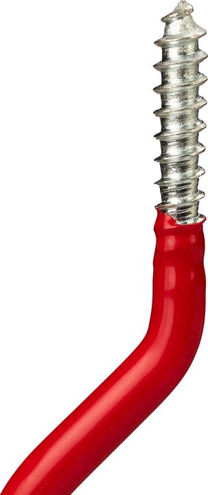 Actual product image Relaxdays 12x bicycle hooks