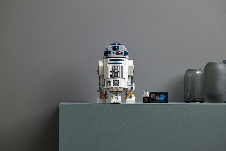 Produktbild LEGO Star Wars R2-D2 (75308) (75308, LEGO Seltene Sets, LEGO Star Wars)