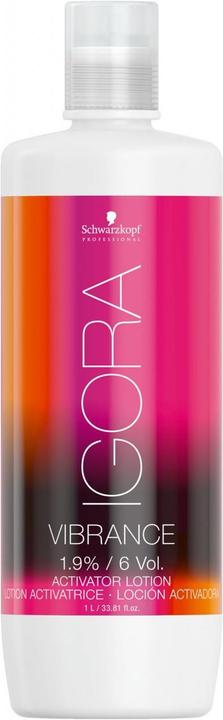Schwarzkopf Professional IGORA Vibrance Entwickler (1,9% - 6 Vol.)