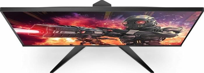 Actual product image AOC U28G2AE/BK (3840 x 2160 Pixels, 28")