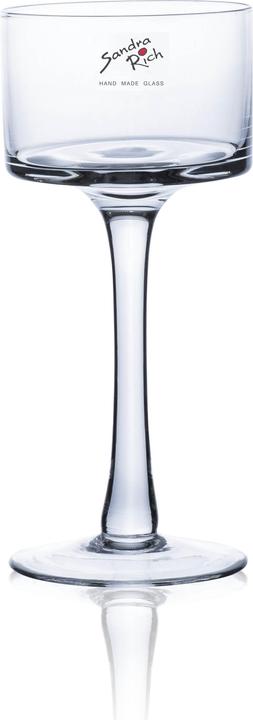 Image du produit Sandra Rich CANDLE LIGHT bol cylindrique à pied (20 x 9 x 9 cm)