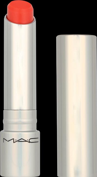 Actual product image Mac Knives Glow Play Tendertalk Lip Balm L113 - Candid (Balm, 31.40 ml)