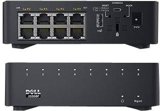 Produktbild Dell X1008 (8 Ports)