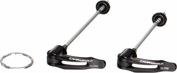 Actual product image Campagnolo Zonda (Wheelset, 28")