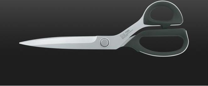 Actual product image Kai Tailor's shears 7000 (28 cm)