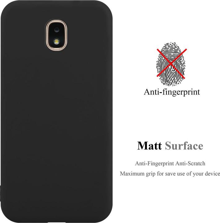 Image du produit Cadorabo Couverture TPU Candy (Samsung Galaxy J3 (2018))