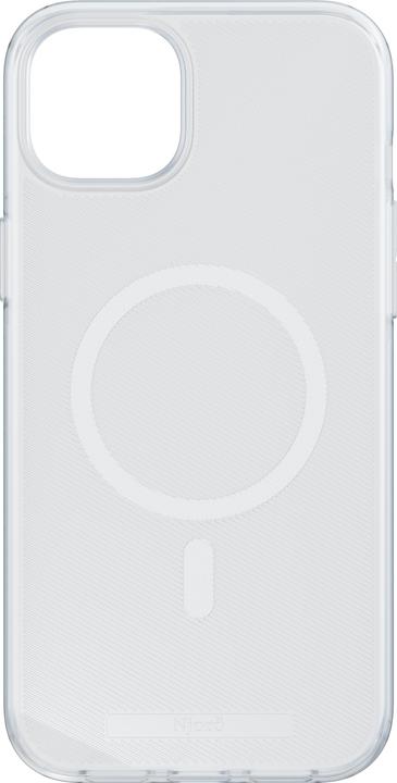 Actual product image Njord Slim Case 100% GRS MagSafe iPhone 15 Plus, Translucent (Apple iPhone 15 Plus, Apple iPhone 14 Plus)