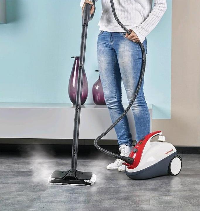 Image du produit Polti Steam cleaner PTEU0268 Vaporetto Smart 30 R Power 1800 W, Steam pressure 3 bar, Vanduo tank capacity (3 bar, 1800 W)