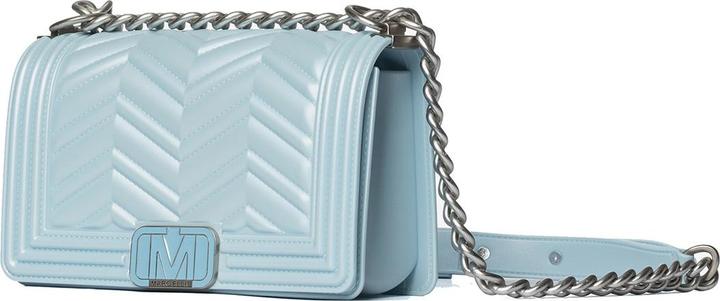 Produktbild Marc Ellis Damen Schultertasche - Modell Roxane - 100% Gummi - 25.0 X 15.0 X 8.0 Cm