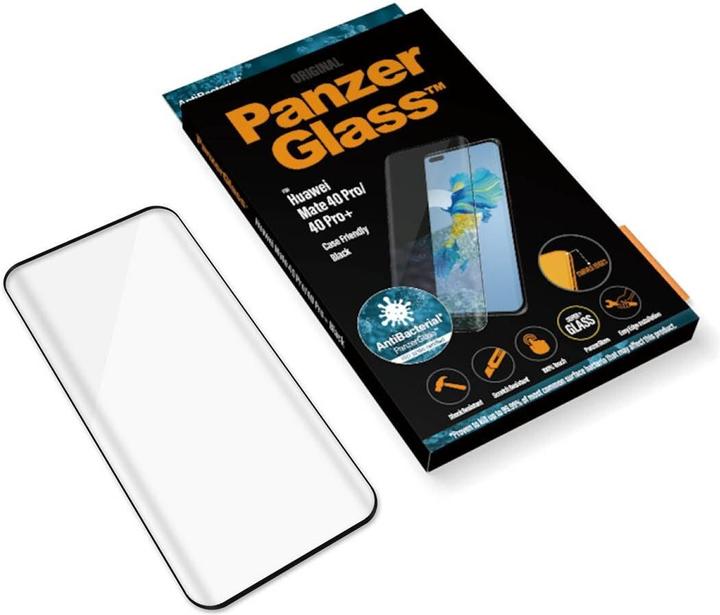 Actual product image PanzerGlass 5382 Mobile phone screen protector film Huawei (1 Piece, Mate 40 Pro, Huawei Mate 40 Pro+)