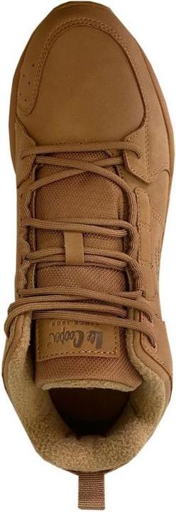Actual product image No Name Lee Cooper Men's Running Shoe Brown LCJ-23-31-3067M (31)