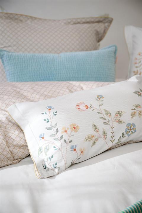 Produktbild PIP Studio Campo de Flores Bettwäsche off-white 135x200cm (1 Set) (Duvetbezug, 135x200 cm)
