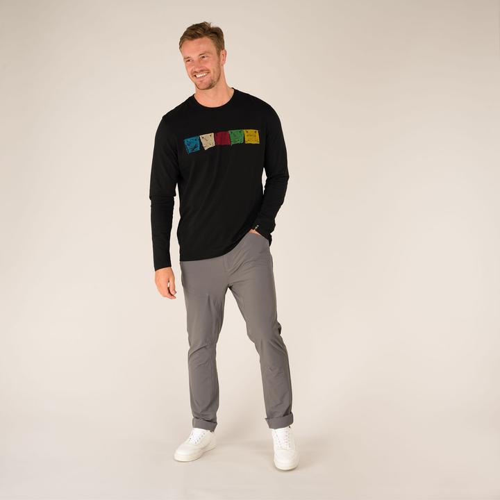 Image du produit Sherpa Adventure Gear Tarcho Tee à manches longues Hommes (XL)