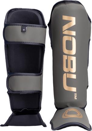 Nobu Athletics Schienbein- Fuss-Schutz LV1 Military edition