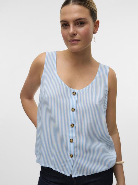 Produktbild Vero Moda Vmbumpy Sl Shirt Wvn Ga Noos (L)