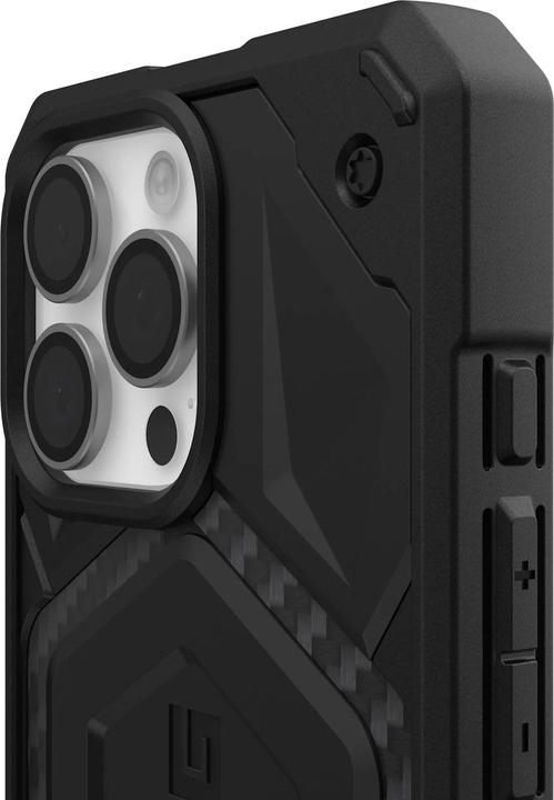 Immagine prodotto UAG Protezione dell'obiettivo della fotocamera (3 Pezzo/i, Apple iPhone 14 Pro, Apple iPhone 14 Pro Max, Apple iPhone 15 Pro, Apple iPhone 15 Pro Max, Apple iPhone 16 Pro, Apple iPhone 16 Pro Max)