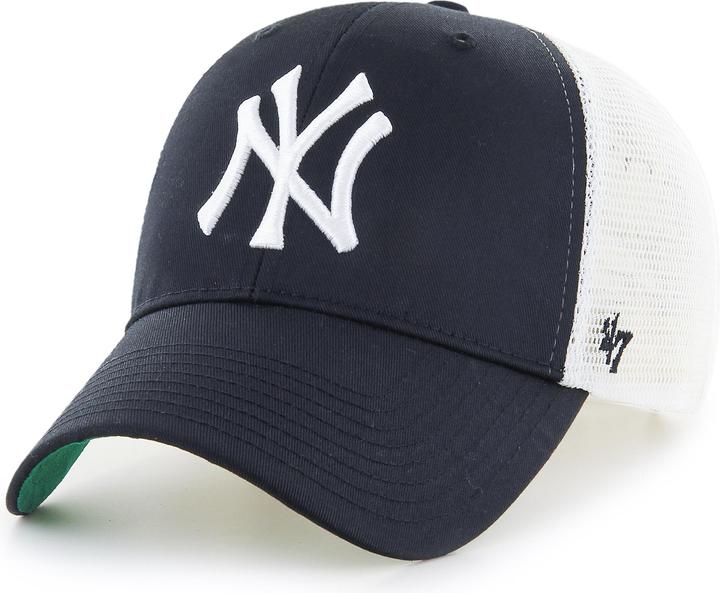 47 Brand MLB New York Yankees Branson MVP OSFA (One Size)