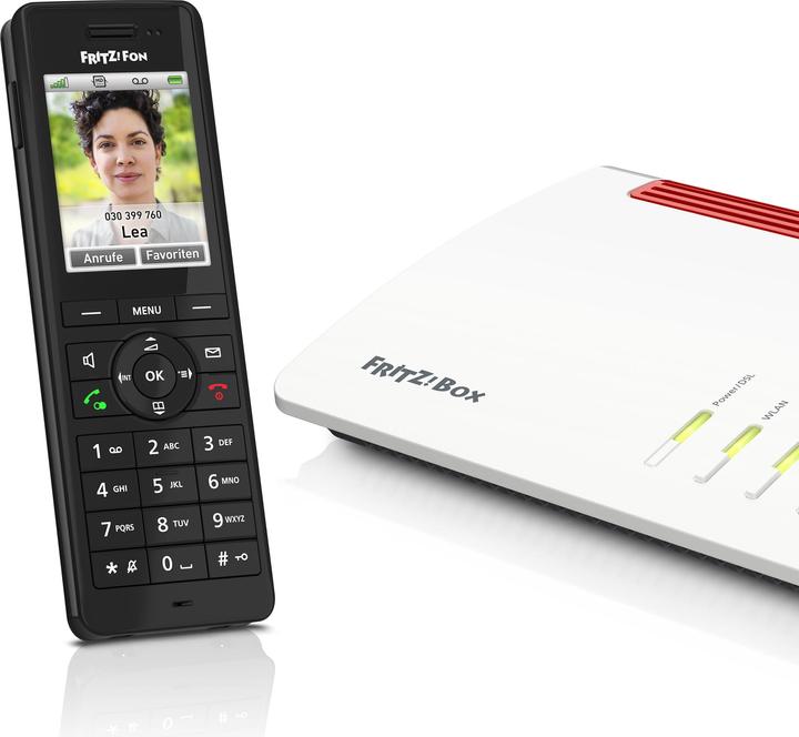 Produktbild AVM FRITZ!Fon X6