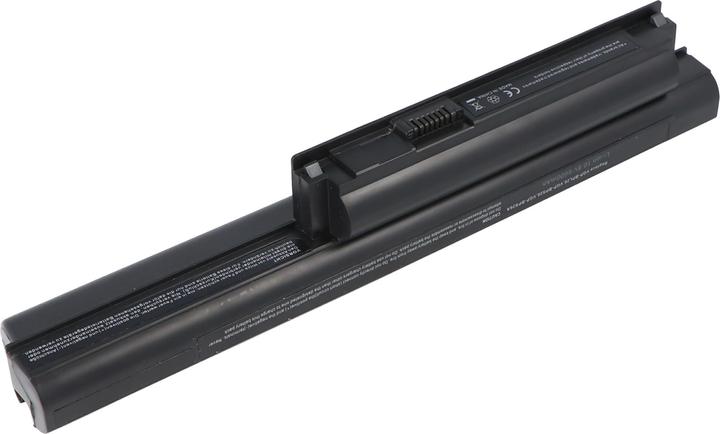 Actual product image Sony Battery VGP-BPL26, VGP-BPS26, VGP-BPS26A (6 Cells, 6600 mAh)