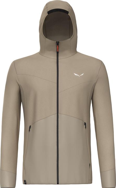 Salewa Puez Merino Durastretch Kapuzenkjacke
