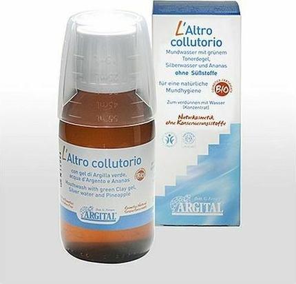 Immagine prodotto Argital Collutorio L'Altro Colluttorio (100 ml, Collutorio)