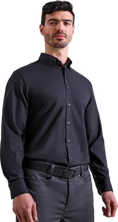 Immagine prodotto Premier Supreme Camicia Formale Oxford Manica Lunga Uomo (4XL)