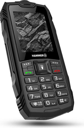 Image du produit Hammer Rock (2.40", 0.30 Mpx, 2G)