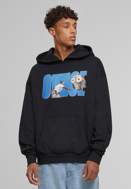 Immagine prodotto Urban Classics Felpa con cappuccio oversize Upscale Ovhoe - 178327 (XS)
