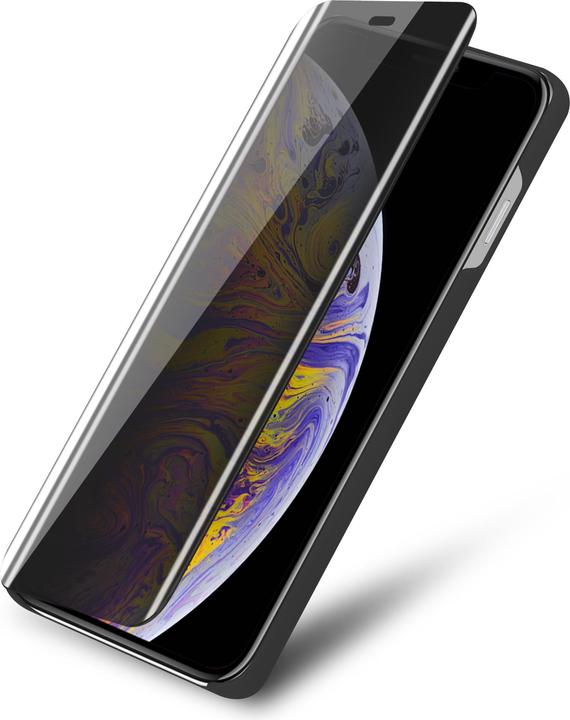 Image du produit Cadorabo Book Smart View Couverture miroir (Apple iPhone XS Max)
