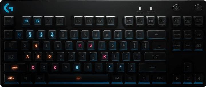 Logitech G Per ISO (US, Cable)