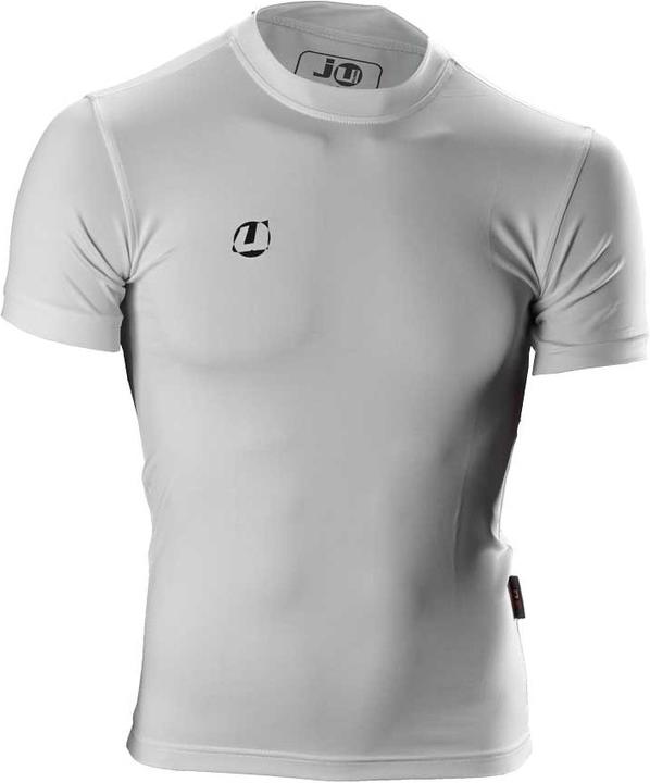 Immagine prodotto Ju-Sports Camicia a compressione a manica corta bianca (S)